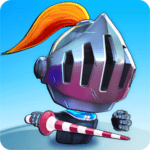 slashy knight android logo