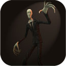 slender man dark forest logo