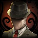 slender noire android logo