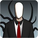 slender rising android logo