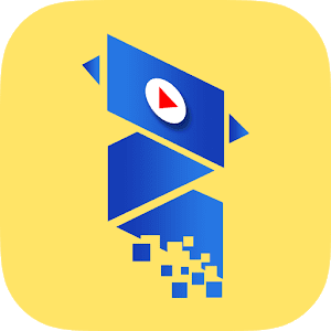 slideshow maker android app logo