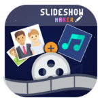 slideshow maker android logo