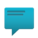 sliding messaging pro logo