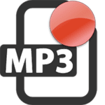 smart mp3 recorder premium android logo