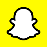 snapchat android logo