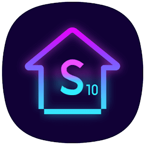 so s10 launcher logo