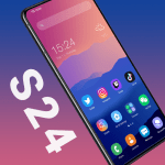 so s20 launcher logo