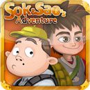 sok and saos adventure android logo