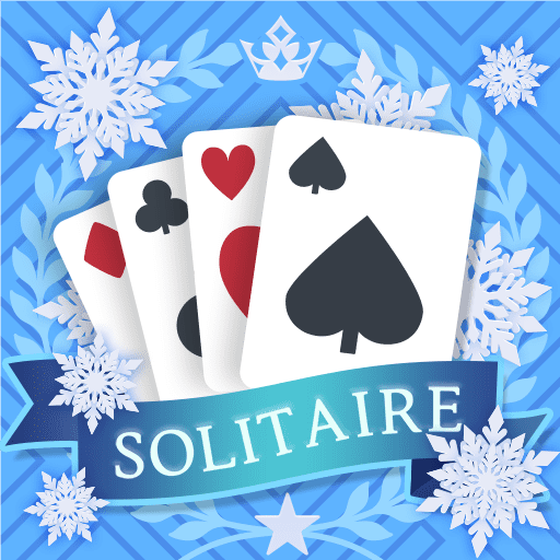 solitaire farm village logo