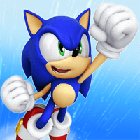 Sonic Jump Fever - 소닉 점프 피버 1.6.1 버그판 1 sonic jump fever android games logo