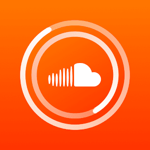 soundcloud pulse android logo