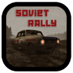 soviet rally android games logo