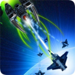 space war hd android logo