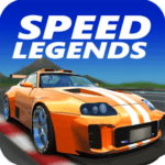 speed legends android games logo