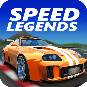 speed legends android games logo