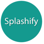 splashify android logo