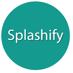 splashify android logo