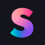 splice video editor maker logo