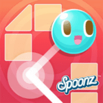 spoonz x blocks android logo