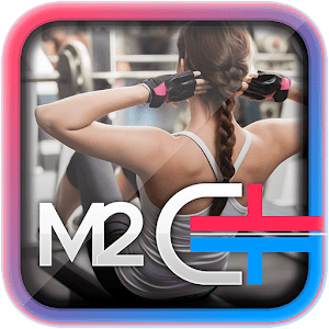sport crossfit timer logo