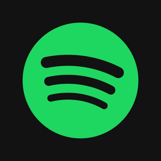 spotify music android logo