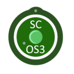 spy camera os 3 logo