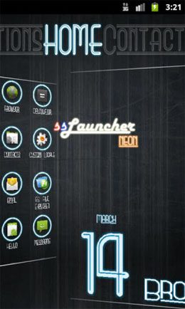 ssLauncher the Original  – ss런처 오리지널 1.14.18 2