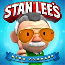 stan lees hero command logo