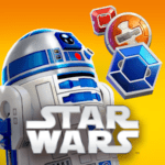 star wars puzzle droids logo