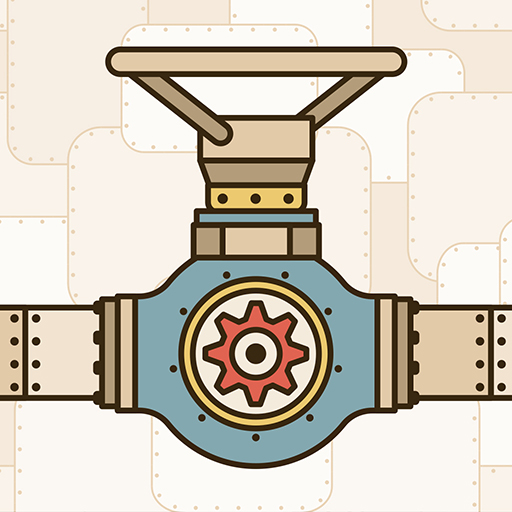 steampunk puzzle 2 logo