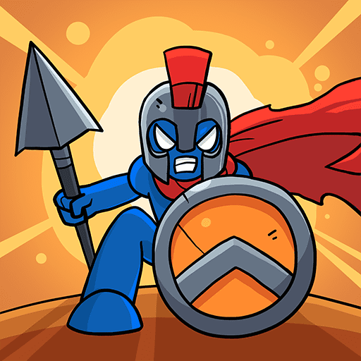 Stick Battle: War of Legions - 스틱 전투: 군단의 전쟁 2.7.4 버그판 1 stick wars 2 logo