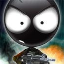 stickman battlefields android logo