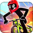 stickman trials android logo