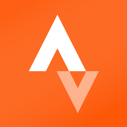 strava strava app android logo