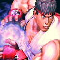 street fighter iv hd game logo