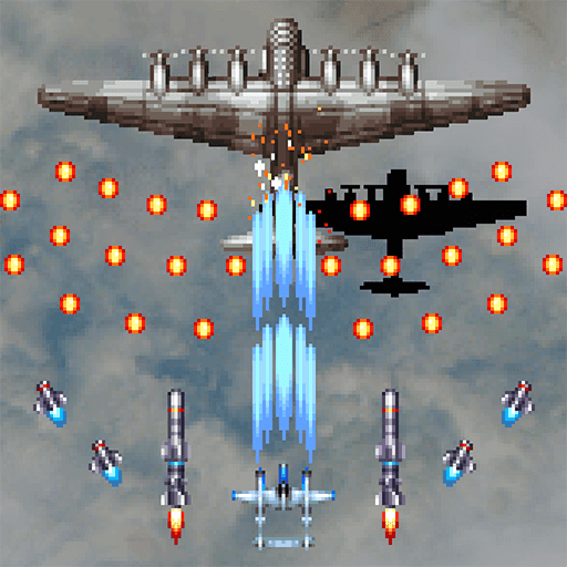 스트라이커즈 1945 2 클래식 1.0.13 버그판 1 strikers 1945 2 classic logo