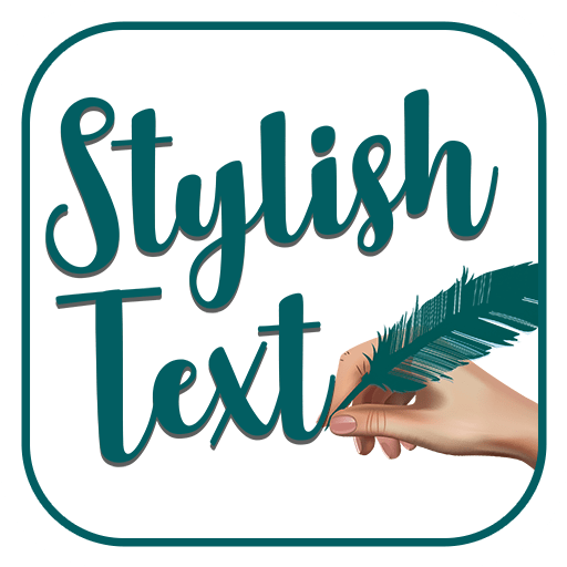 세련된 텍스트 작성기 - 멋진 텍스트 생성기 3.3 1 stylish text maker logo