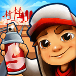 subway surfers android logo