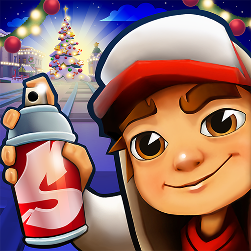 subway surfers android logo