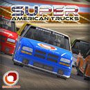 super american trucks android logo