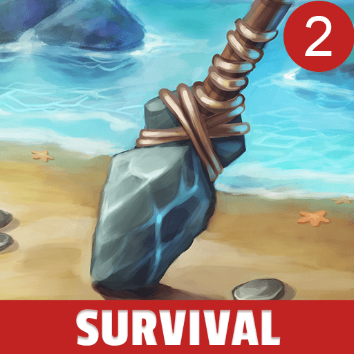 survival island 2 logo