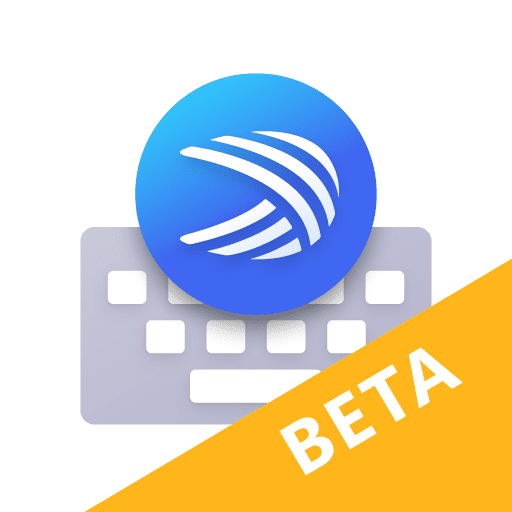 swiftkey beta android logo