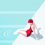swim out android games logo