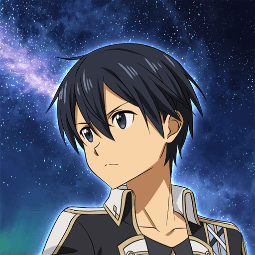 소드 아트 온라인 언리쉬 블레이딩 3.7.0 1 sword art online alicization rising steel logo