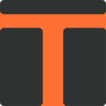 t music player android logo