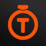 tabata stopwatch pro tabata timer logo