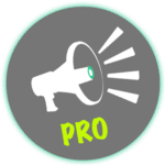 talk caller name pro android logo