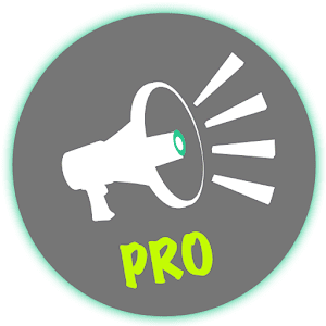 talk caller name pro android logo