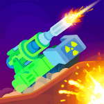 tank stars android games logo