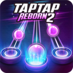 tap tap reborn 2 android games logo